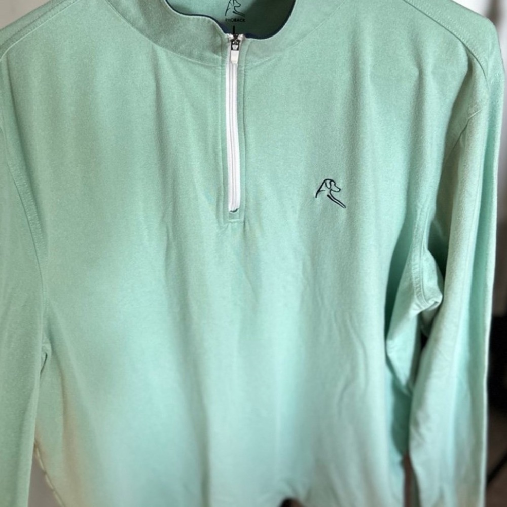 Women’s Rhoback Fiona quarter zip